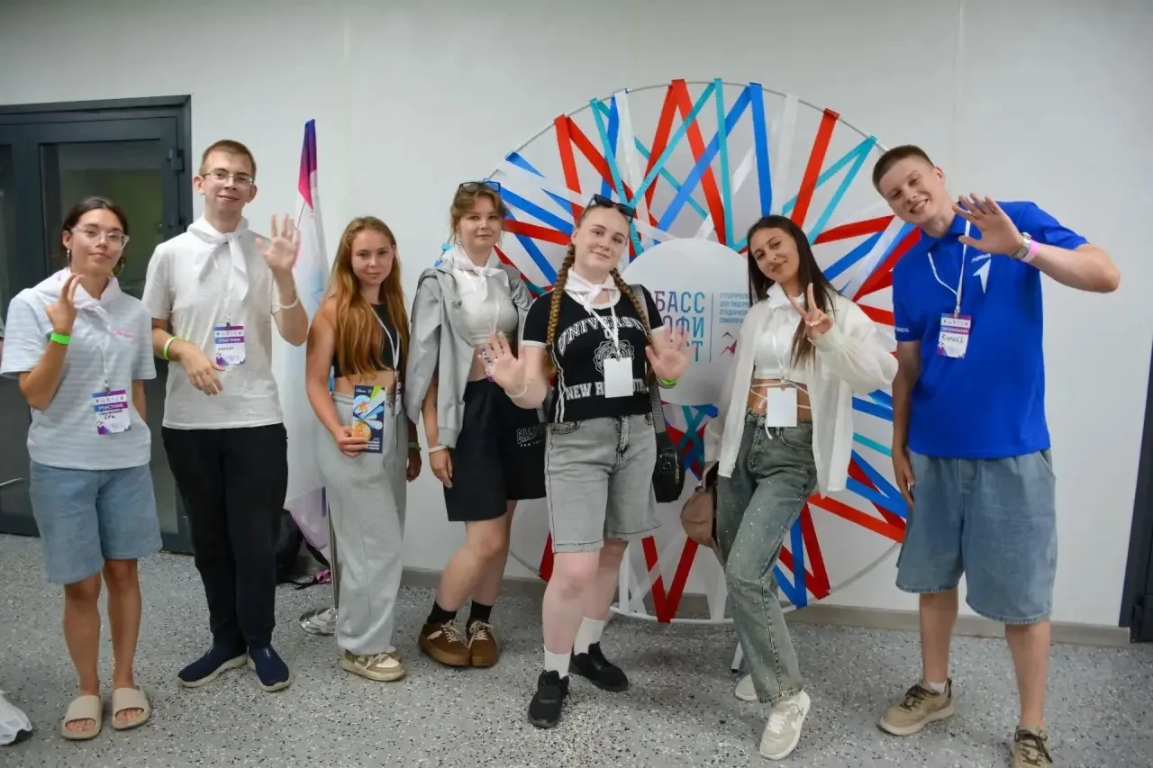 В Таштагольском техникуме стартовало главное событие студенческой осени! 🏔️

В Таштагольском техник