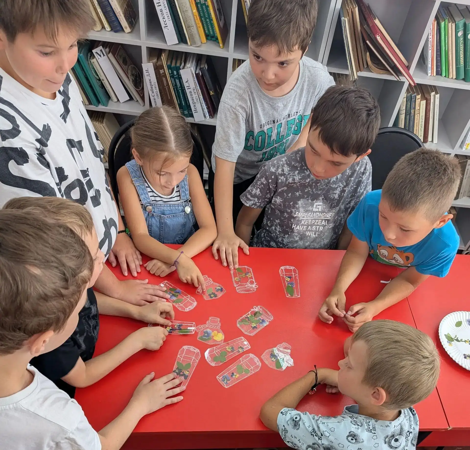 📅29 июля воспитанники Марксовского центра социальной помощи семье и детям «Семья» посетили Городску