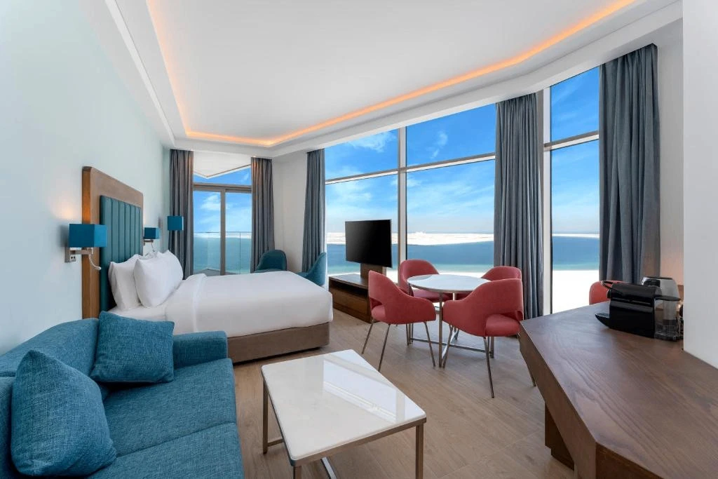 🏠 Sea point hotel dubai island (ex. park regis by prince dubai islands) 4⭐️✈️ ОАЭ, Дуб...