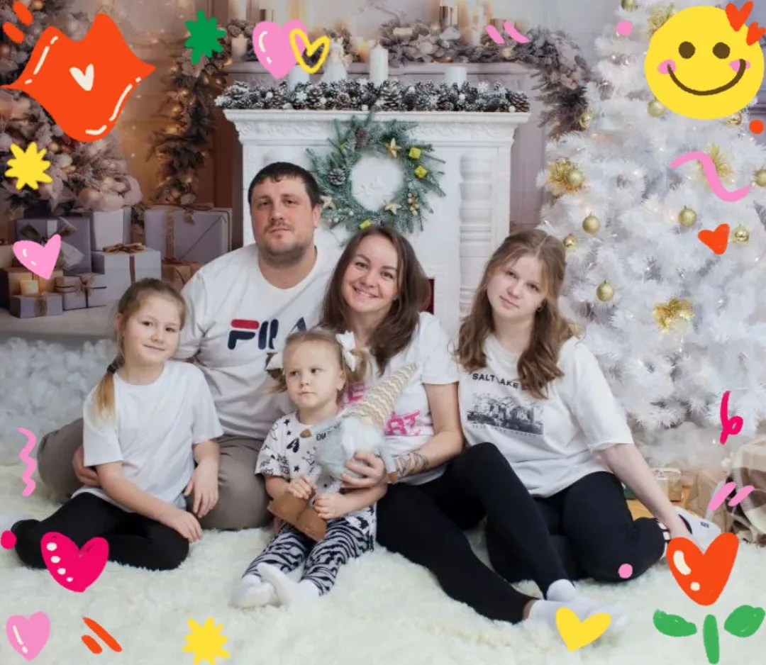 Галерея атмосферных фотографий к дню семьи, любви и верности активно пополняется.
Ещё одной из участ
