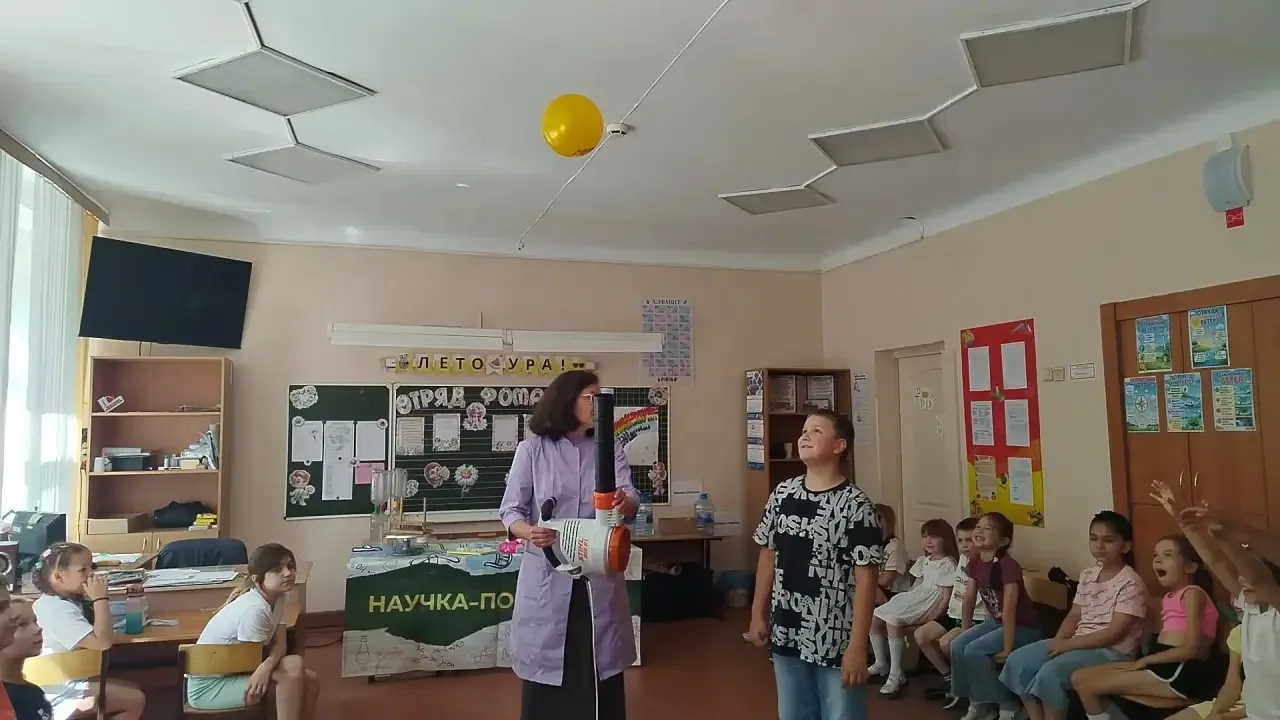 Привет, друзья! ✨ Делимся яркими впечатлениями от ещё одного незабываемого дня в нашем лагере! 😍

Д