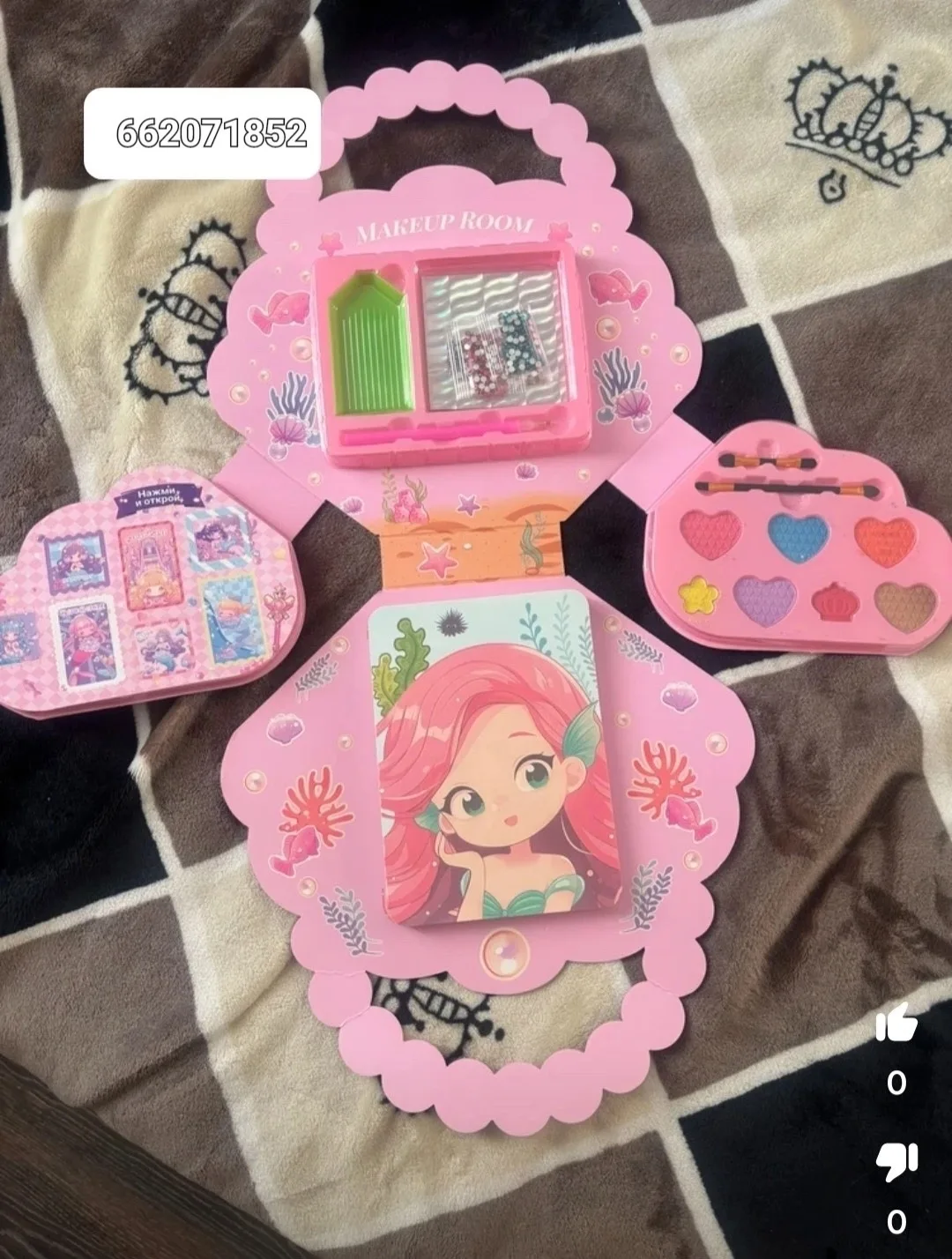 Идеи подарков для девочки 🎀