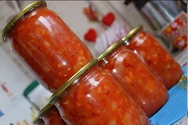 САЛАТ «НАТАЛИ»