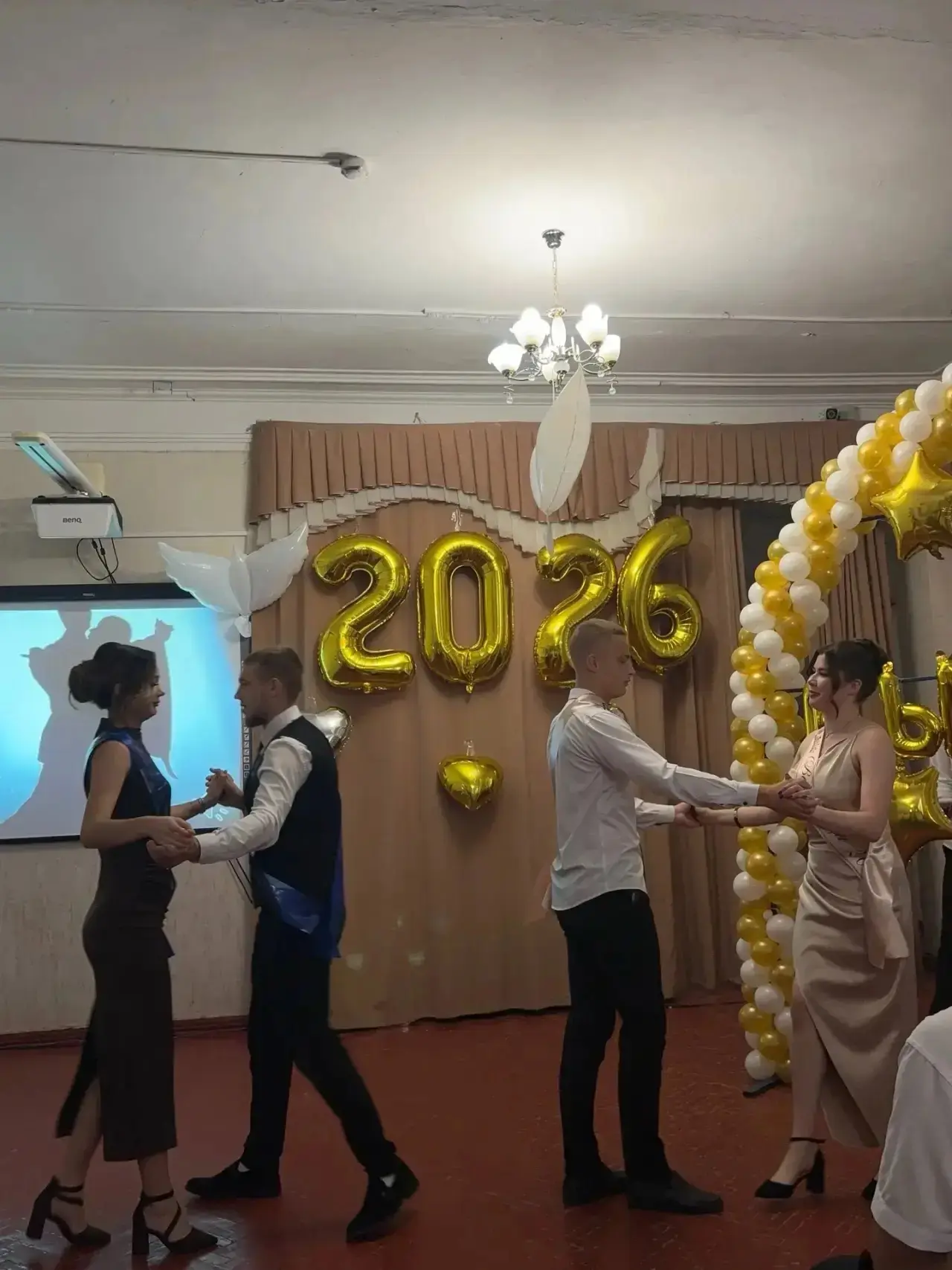 ✨ Когда праздник становится личным