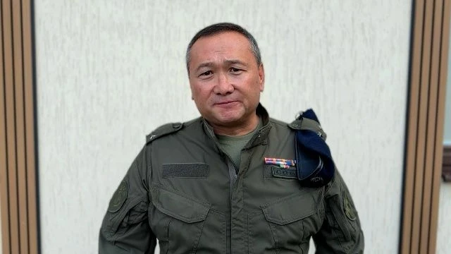 Участник СВО Станислав Пан избран главой станицы Екатериноградской