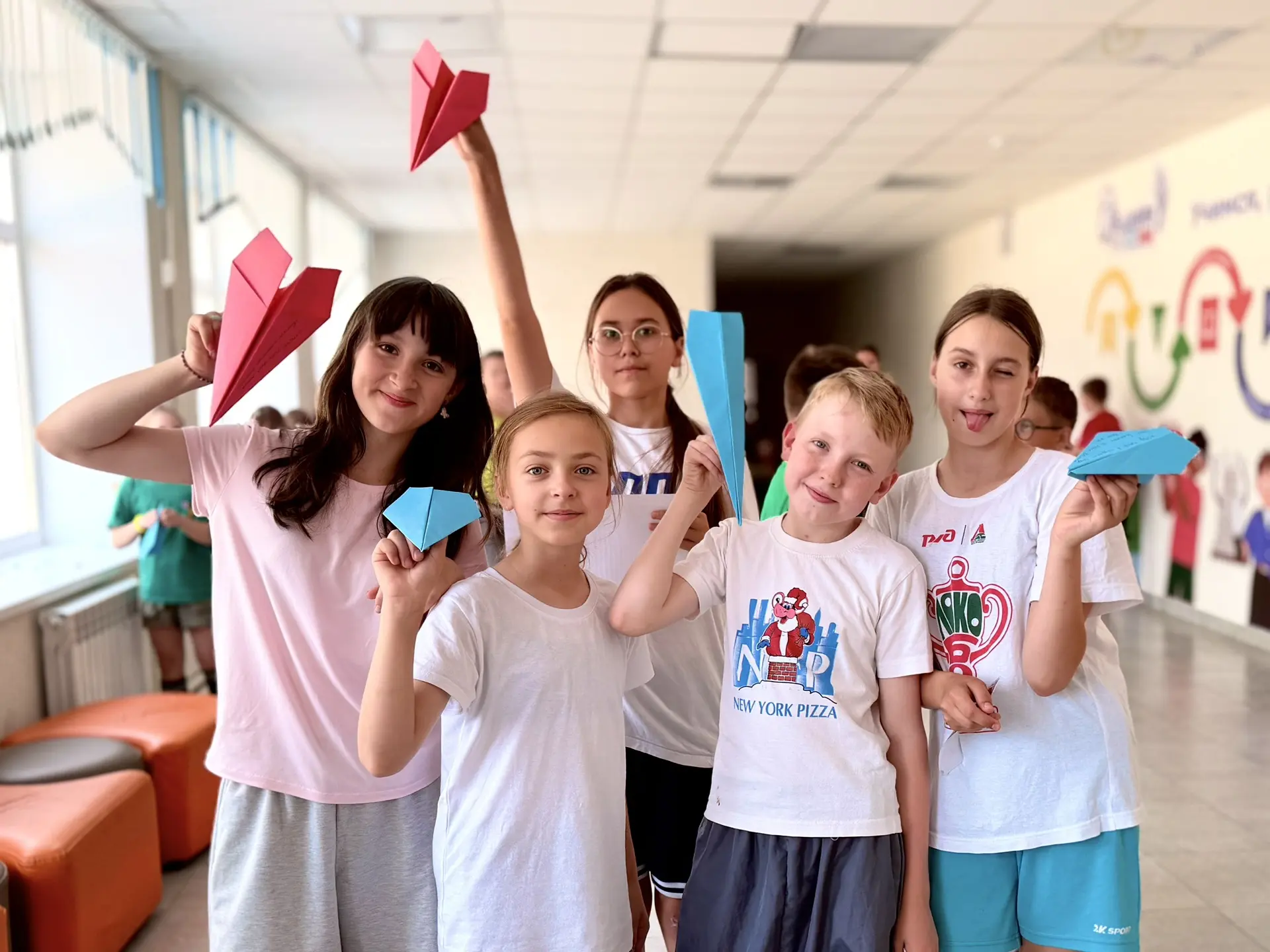 ☀️ ЛАГЕРЬ «СИБИРЯК» | ДЕНЬ 15

Вот и подошла к завершению смена «Содружество Орлят России» в лагере 