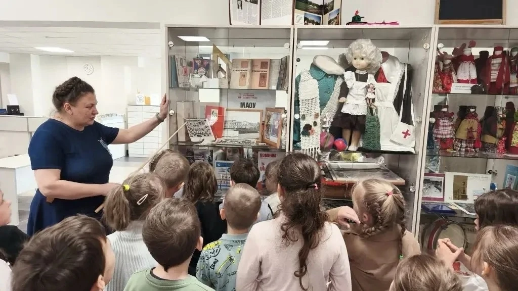 В гостях у школы  👦🏼👧🏻20 мая в нашей школе встречали подготовительную группу дошкольников из дошколь