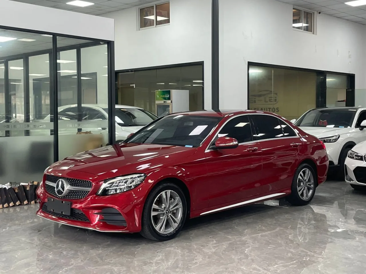 Mercedes-Benz C-Class | 2020