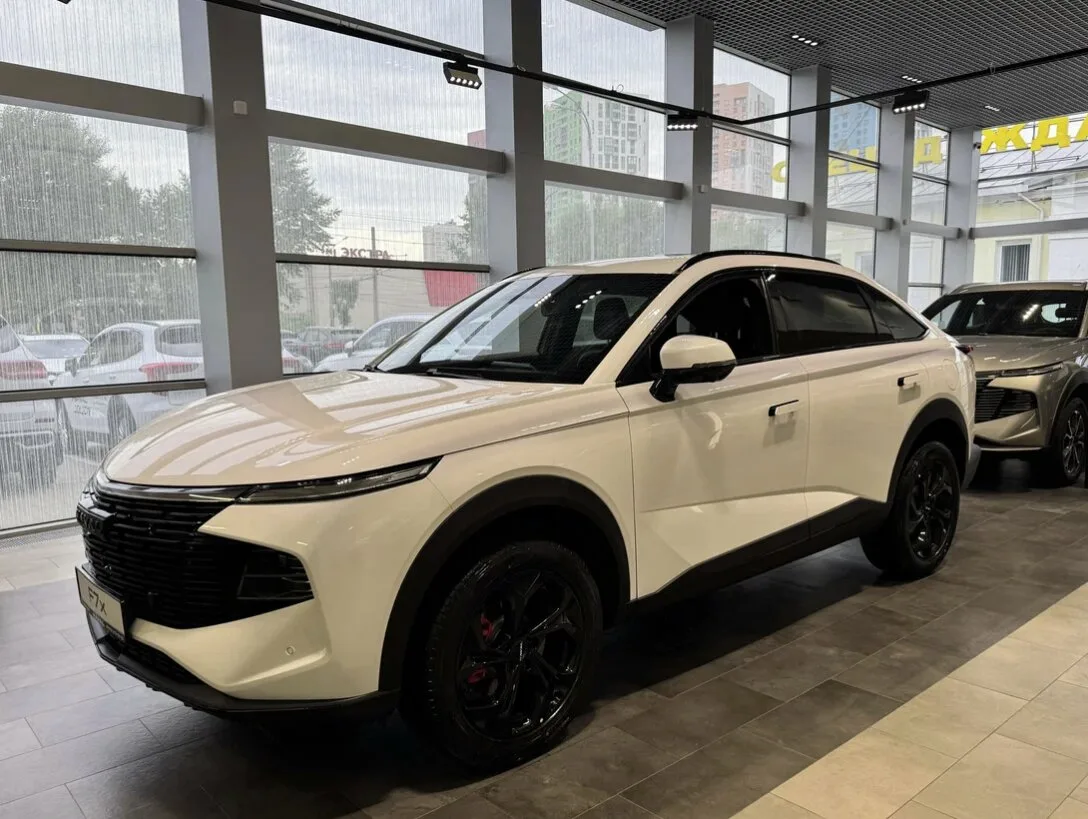 Улучшим любое предложение на HAVAL в Екатеринбурге