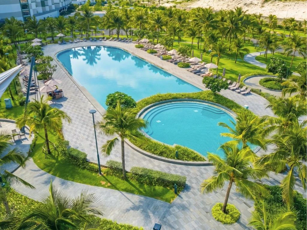 Lugano Resort & Spa Cam Ranh Building B 5* ❗ Важные новости🤩