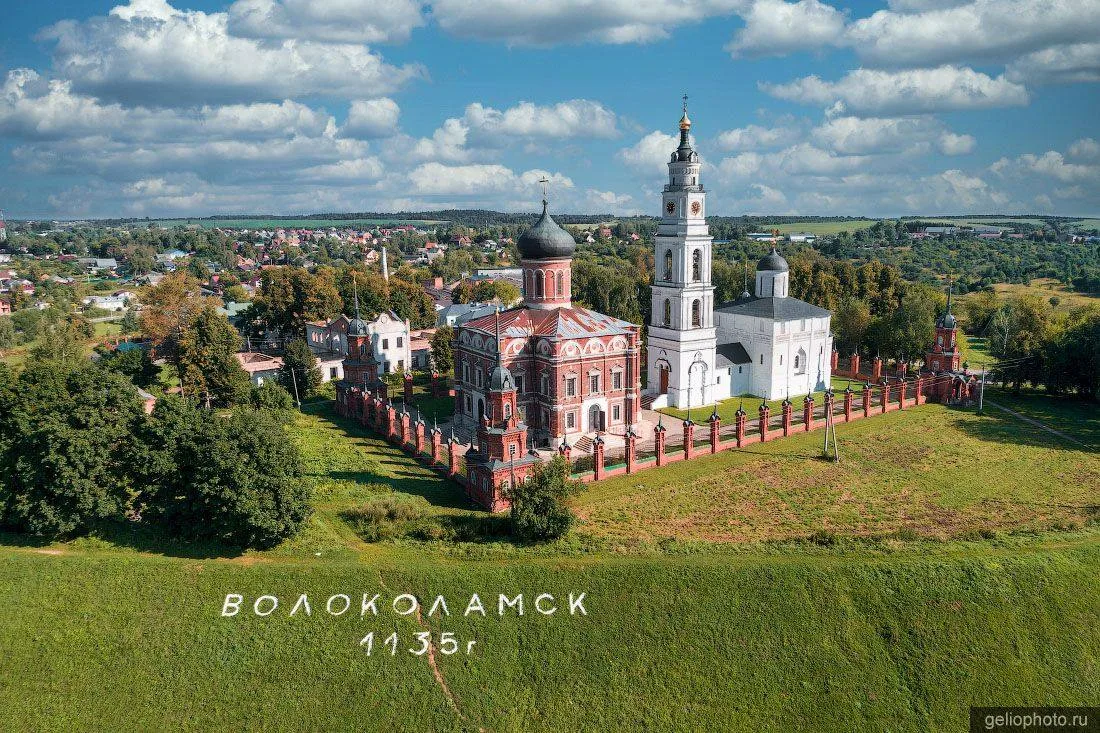 Изображение 1 к публикации «Красивые места Москвы и Подмосковья»