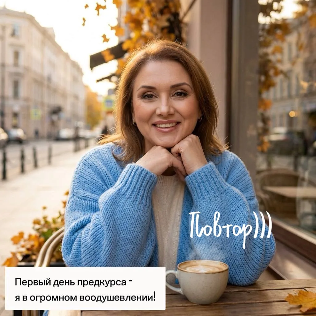 📢 Вау! Какая мощная энергия разворачивается в нашем поле! Сегодня в 19:00 МСК — повтор...