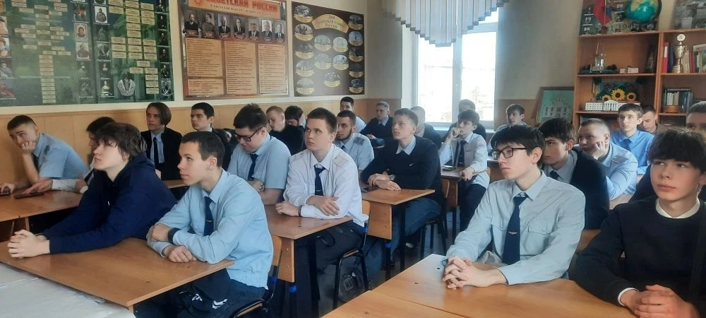 ❗СТУДЕНТЫ ЕТЖТ-филиала РГУПС ПОСМОТРЕЛИ ДОКУМЕНТАЛЬНЫЙ ФИЛЬМ «ПРЕДАТЕЛЬСТВО»❗  ❗В техникуме продолжа