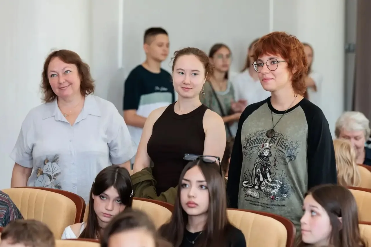 🎨 Наши таланты на «Территории культуры Росатома»!