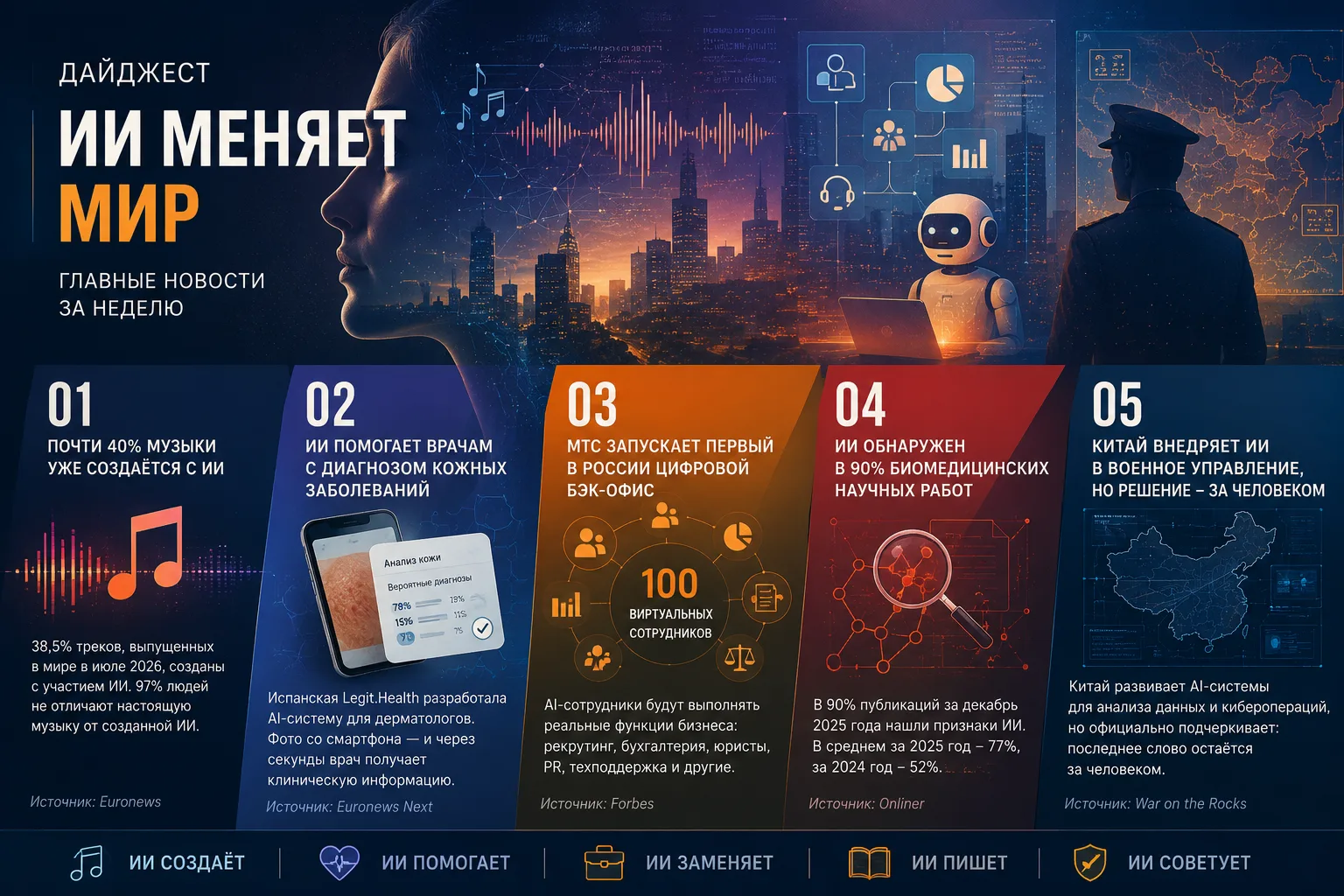 К новостям