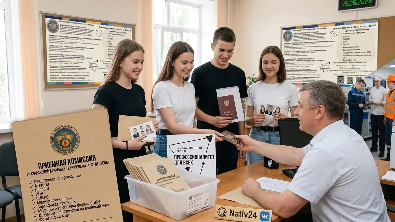 📢Для школьников прозвенел последний звонок. И это значит, что пора делать свой выбор.
Делай его пра