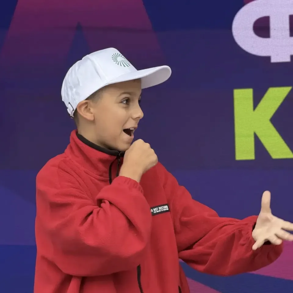 Выступление уже сегодня!