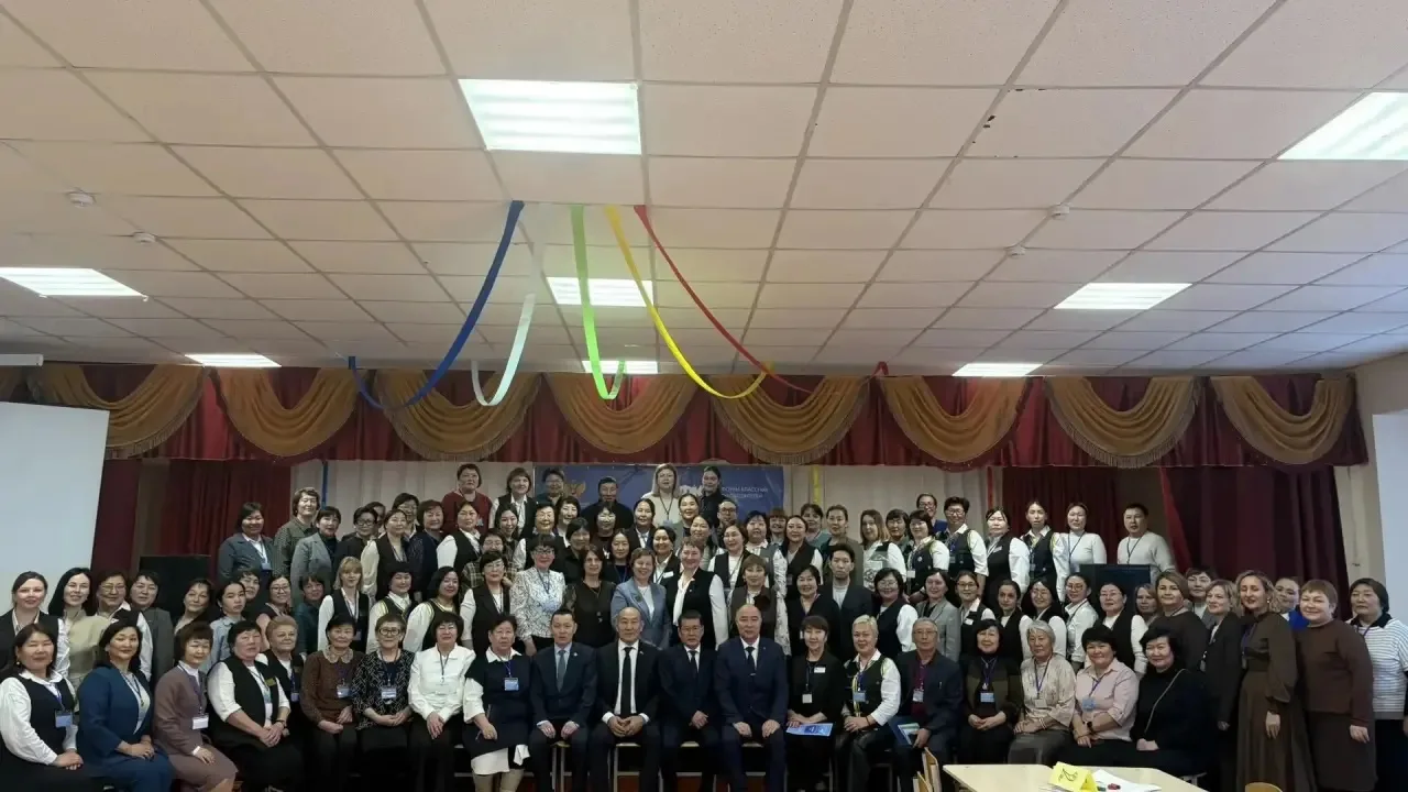 13 февраля в Курумканском районе  прошел День классного руководителя в рамках выездной ...