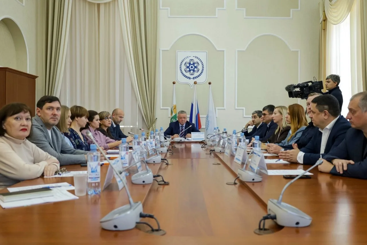 В Северске прошло очередное заседание Совета по развитию и поддержке предпринимательства