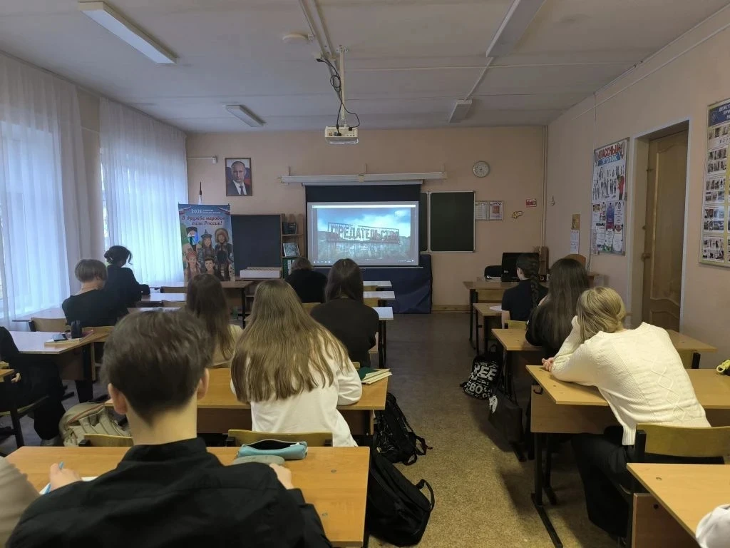 В рамках воспитательной, культурно-просветительской и внеурочной деятельности, с целью противодейств