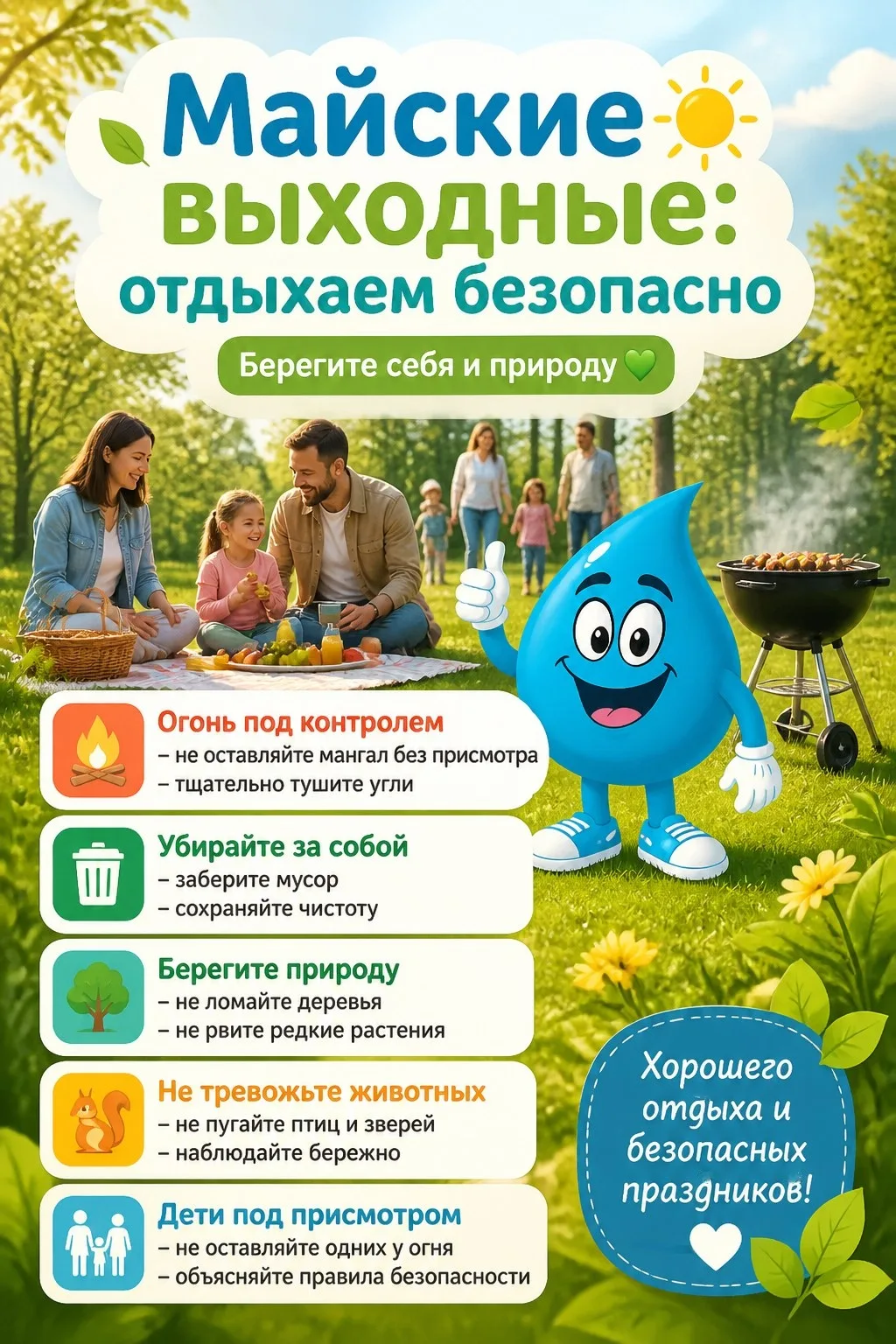 Уважаемые родители!
