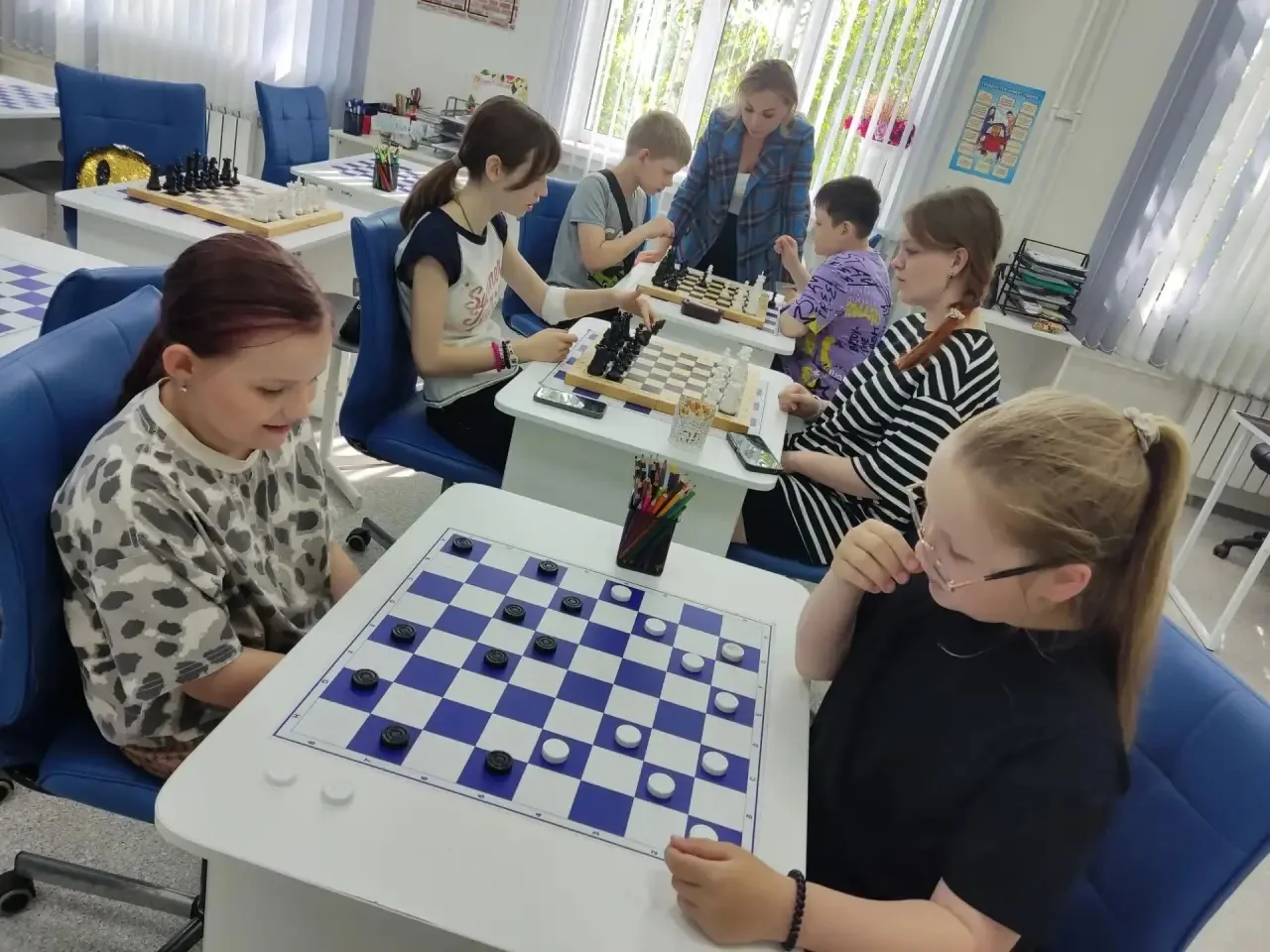 Увлекательная экскурсия 2 и 3 отряда в ITкуб.

#Лето2026