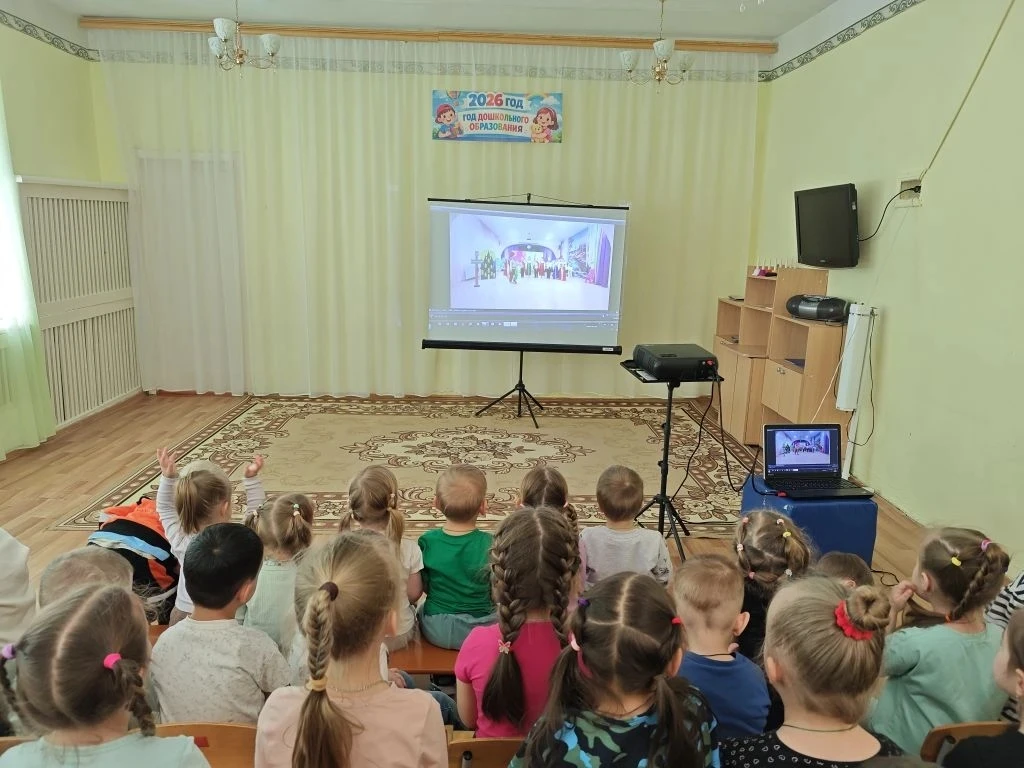 По плану мероприятия по сетевому взаимодействию между МБДОУ «Детский сад №136» г. Чебок...
