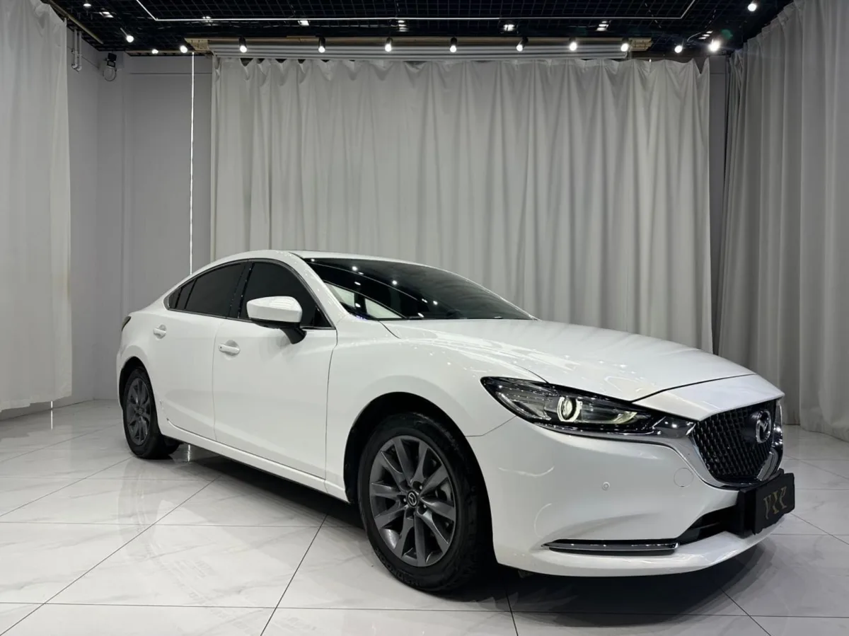 🇨🇳 Mazda Atenza 2.0 · 2022