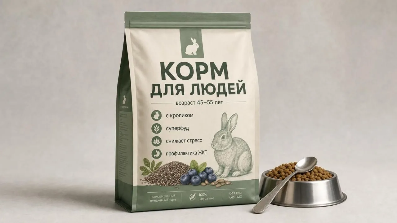🥣 Суп с котом 🐱🍲