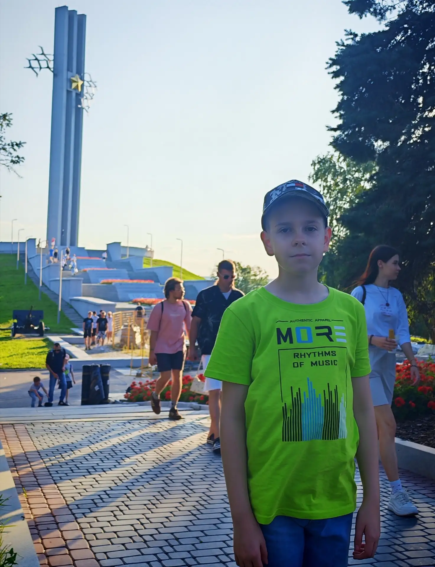 ✉ Летние приветы