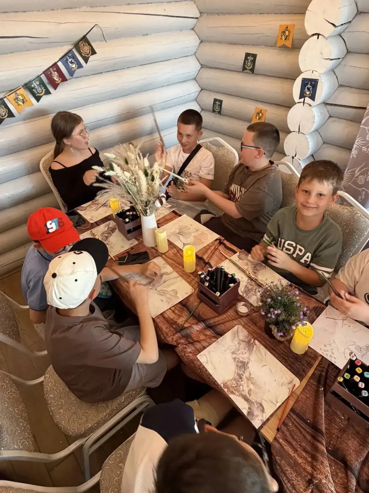 ✨ Волшебное завершение учебного года в 3 А! ✨  Не просто окончание учебного года, а настоящее приклю