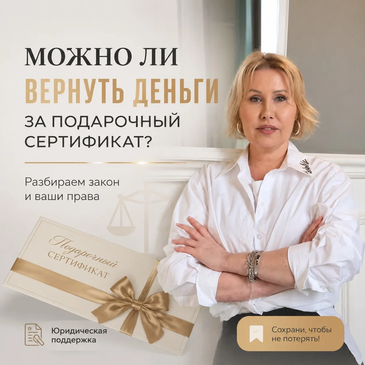 Вам подарили