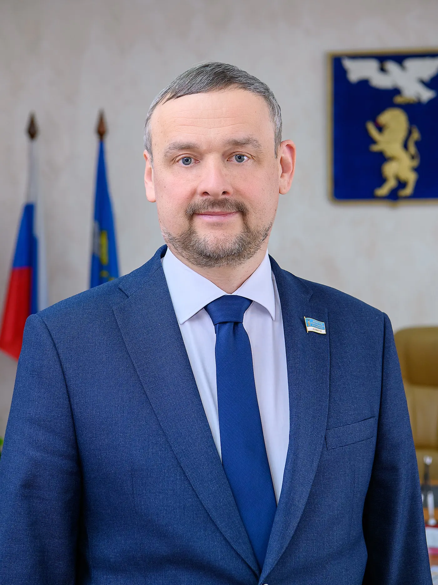 ✅ На выборах губернатора Белгородской области появился второй кандидат

Помимо врио губернатора Алек