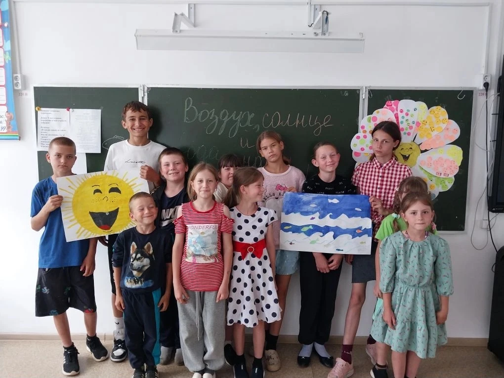 ✅Миссия "Быть человеком", " Быть первым!", "Быть вместе!"
Много радости и позитива принёс сегодня эт