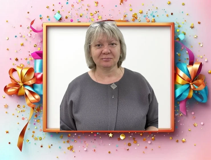 🎉Поздравляем нашу коллегу - Янкину Надежду Николаевну с Днём рождения!