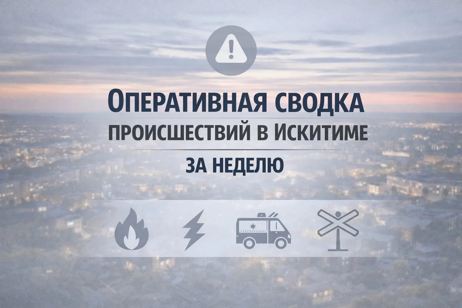 Оперативная сводка происшествий в Искитиме за период с 8 по 15 июня

За прошедшую неделю на территор