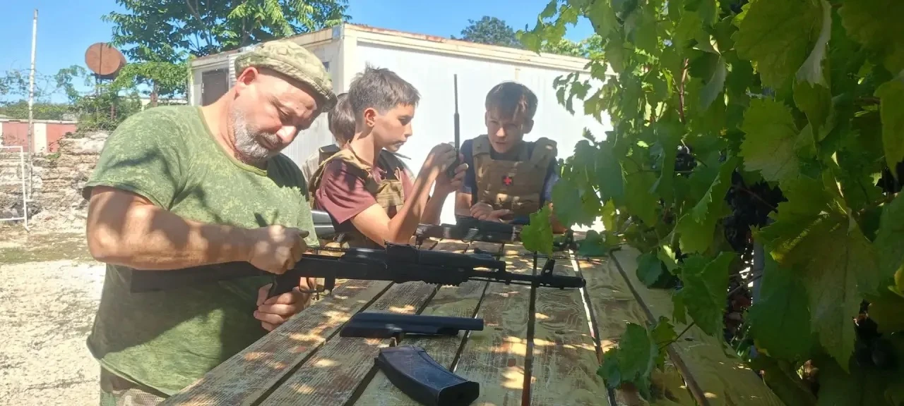💪 «Рубеж. Путь воина»: продолжаем подготовку!