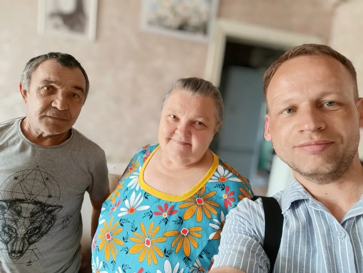 Уникальная экспедиция к прибалтийско-финским народам Сибири