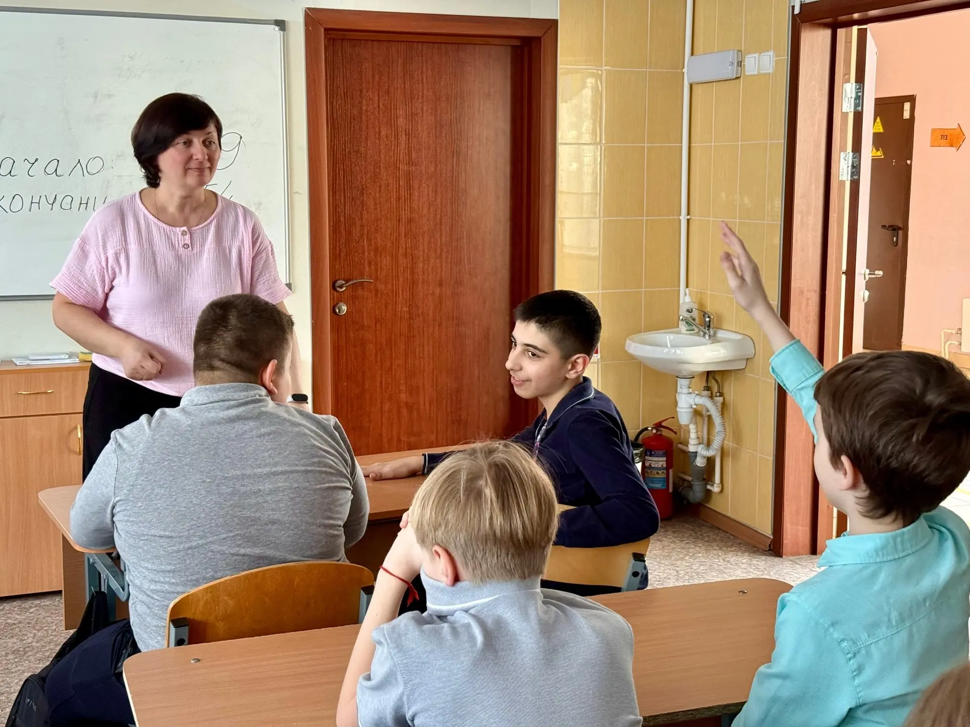 💡 Как стать волонтёром? Итоговый урок в «ИмПульсе»!  Весь март руководитель нашего волонтёрского дви