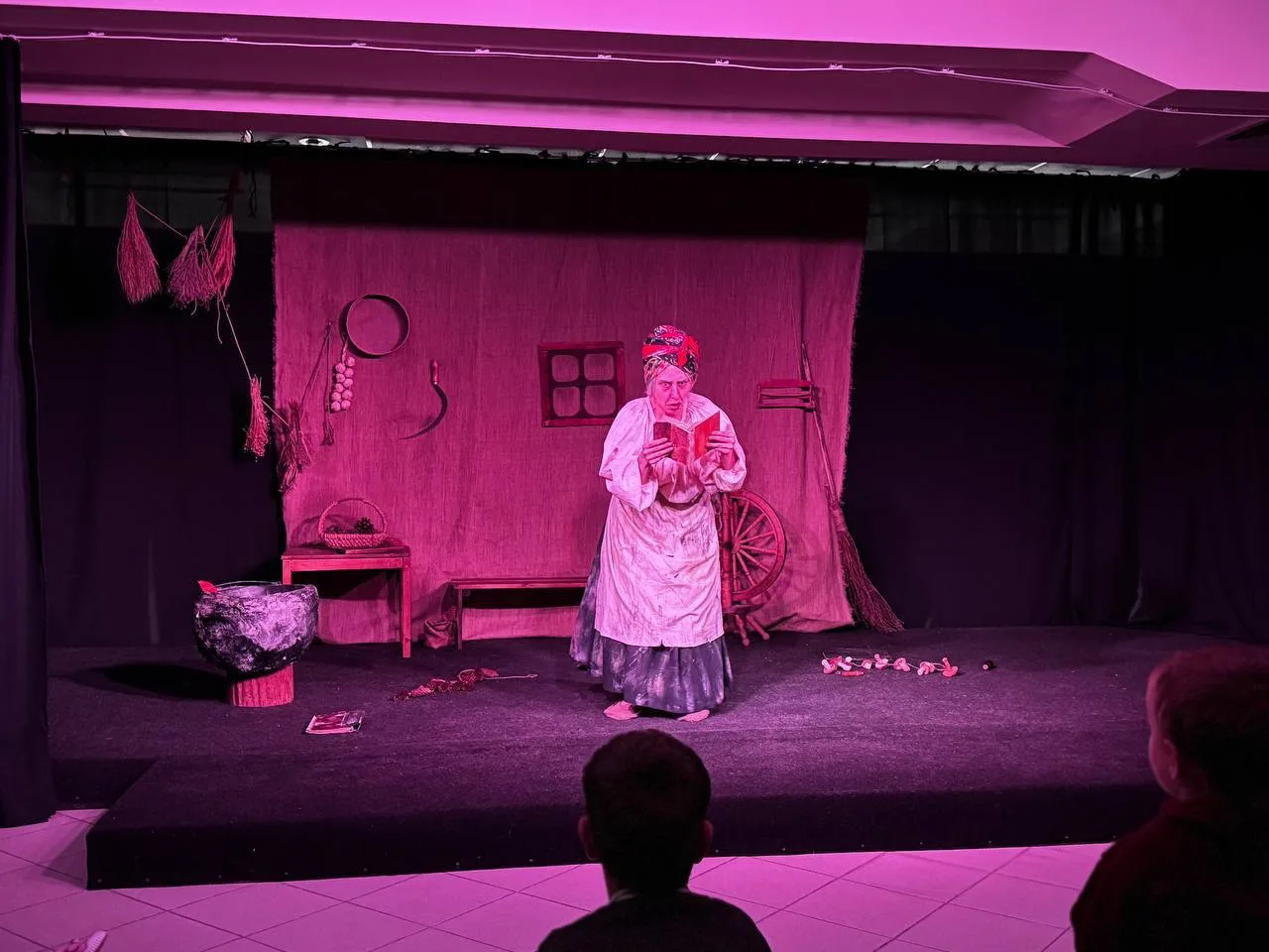Рубрика #театральныйобзор🎭