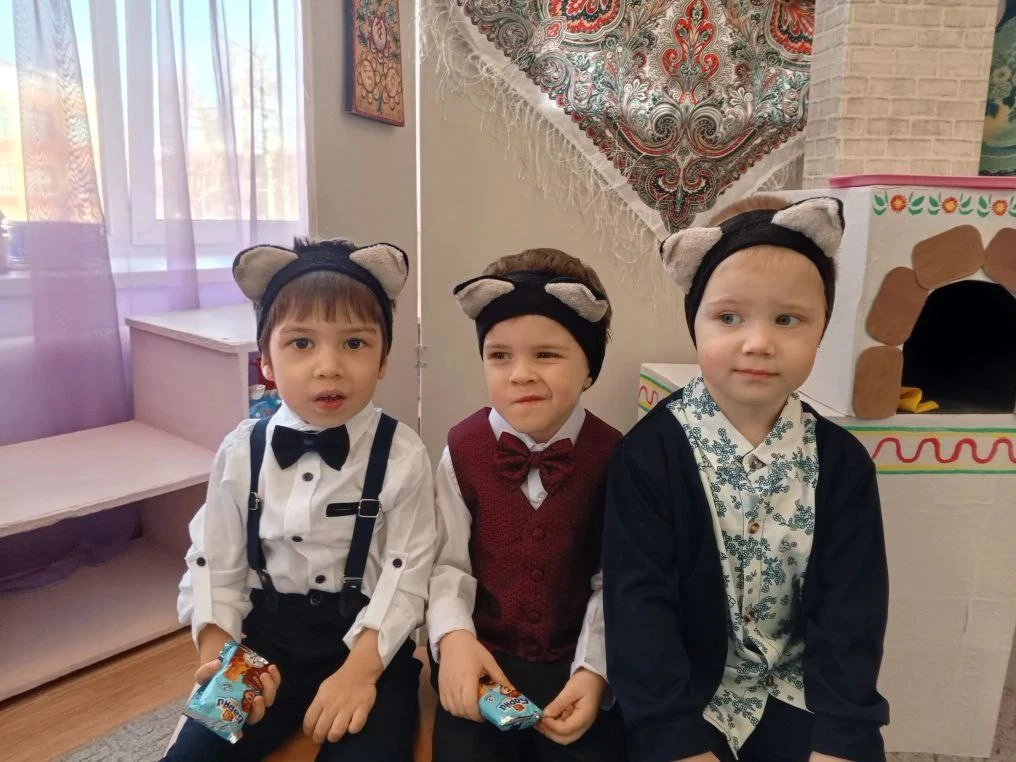 6 марта во второй младшей группе «Солнышко»🌞 произошло настоящее волшебство!