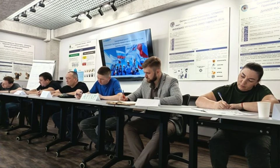Богатство в многообразии

📝 Работники «Транснефть – Дальний Восток» приняли участие в корпоративном