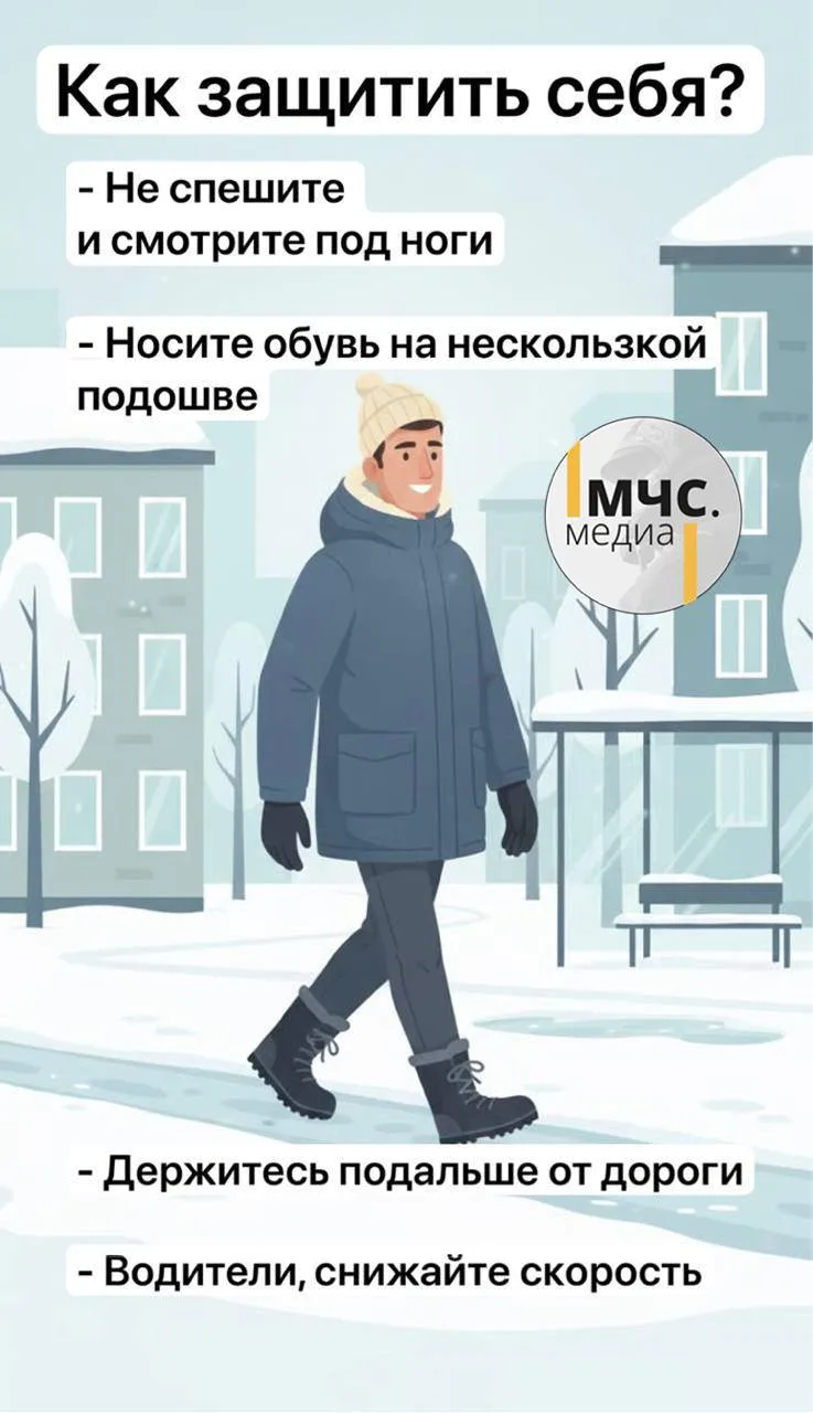 📆❄️Первый рабочий день последнего зимнего месяца…  А значит — самое время напомнить о том, что зима 