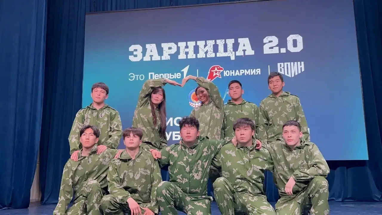 🏆 Команда колледжа профессионального образования КалмГУ «Первые КалмГУ» — бронзовые призёры регионал