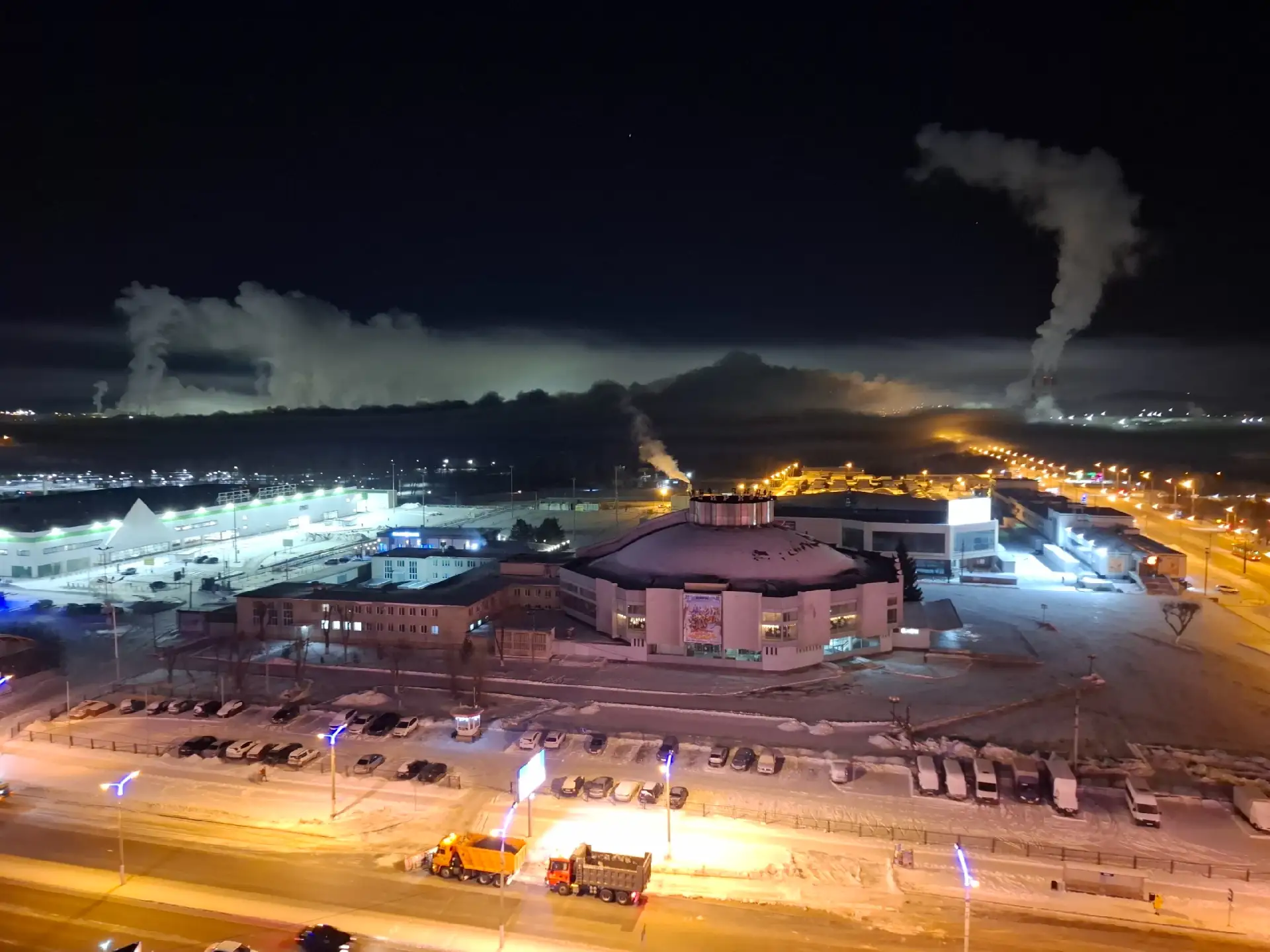 Спокойной ночи, Магнитогорск! 

Загружайте свои фото города в альбом https://vk.com/album-37163947_1