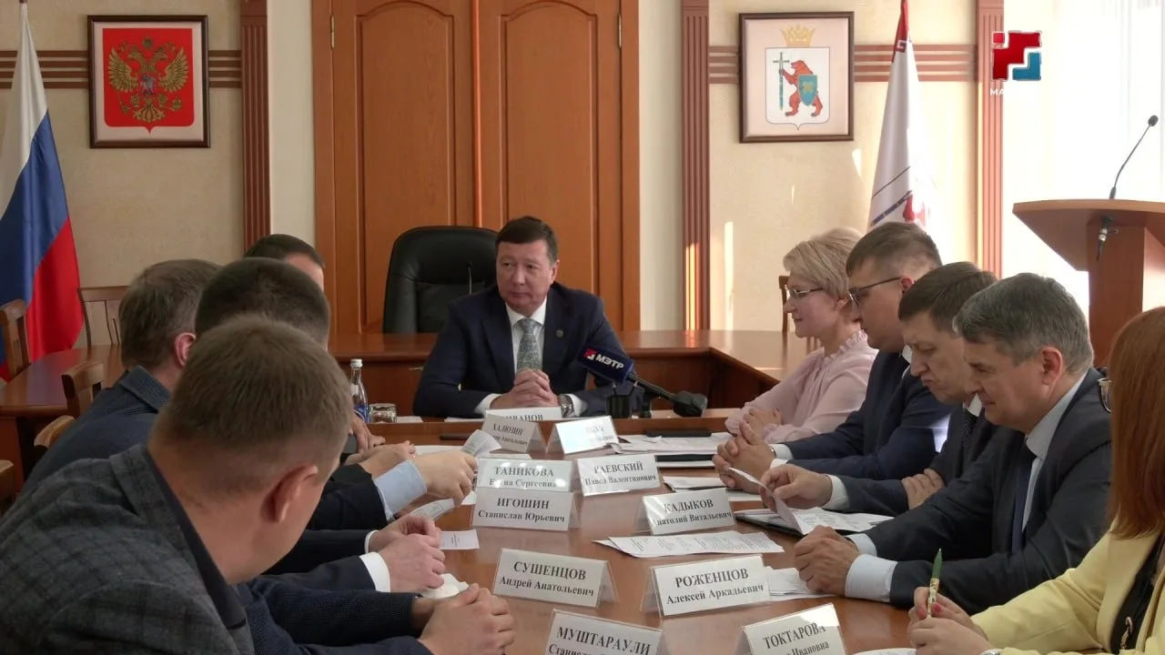 🚀 В Марий Эл на уровне правительства упорядочили работу по развитию науки и технологий...