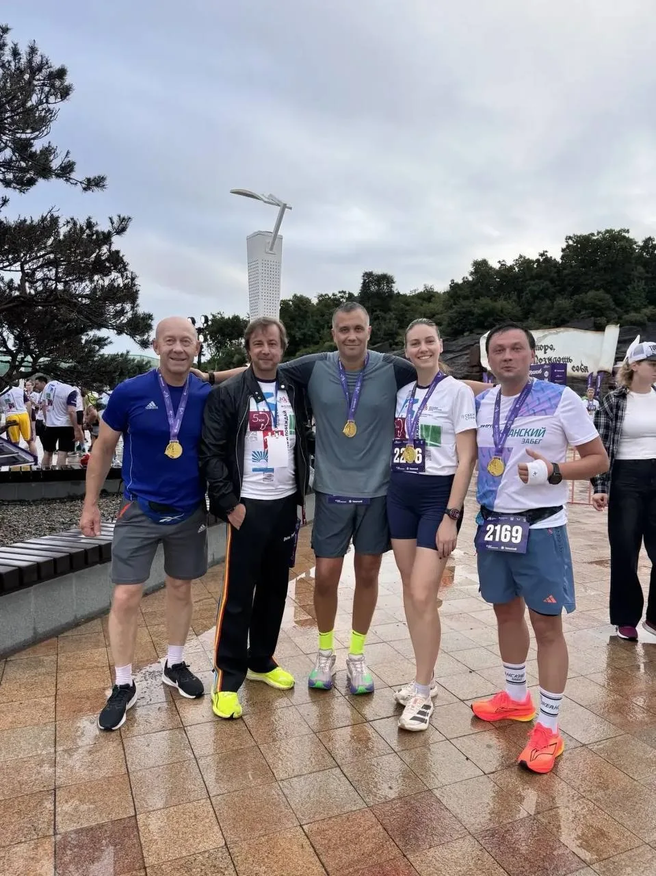 🏃‍♂️ Спорт объединяет: как ВЭФ становится не только деловой, но и по-настоящему спорти...