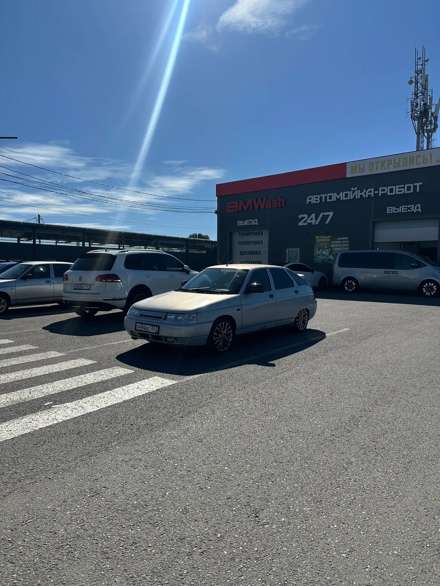 🚗Продаю ваз 21124,