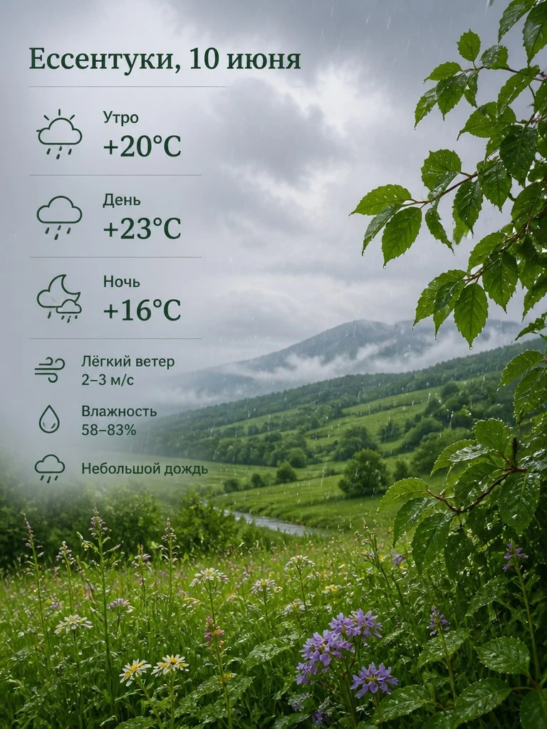 Доброе утро!