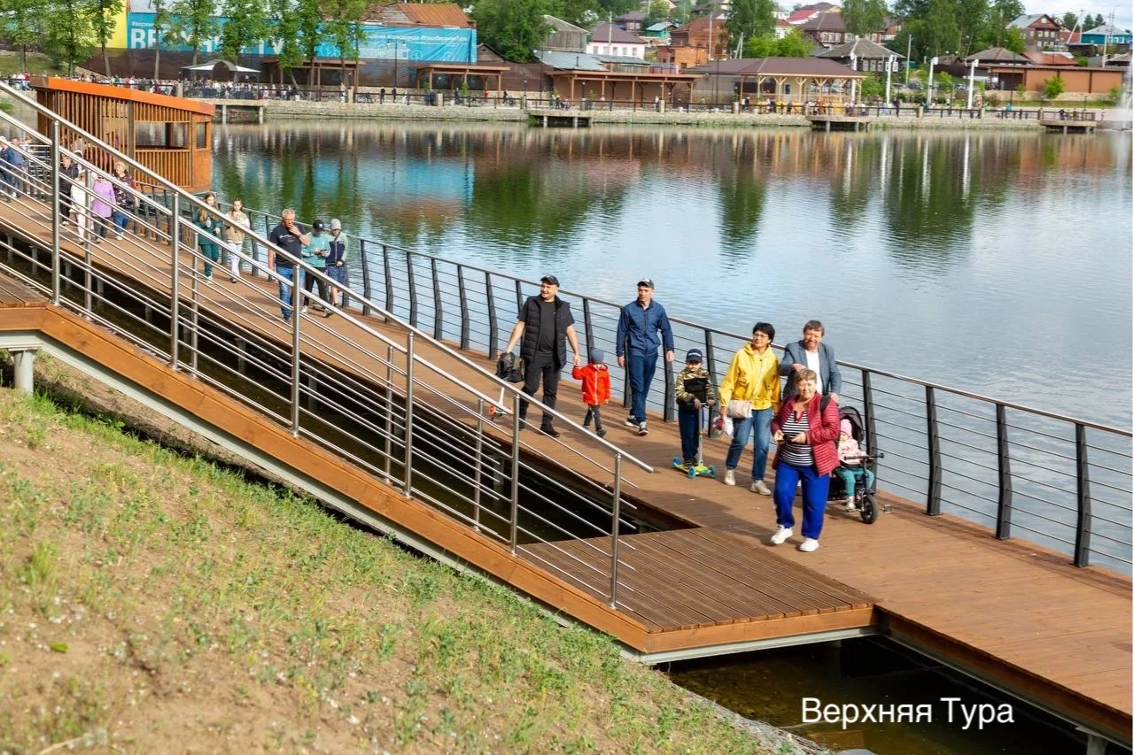 Уверен, что самые популярные места для отдыха в эти солнечные дни – набережные. Проект ...